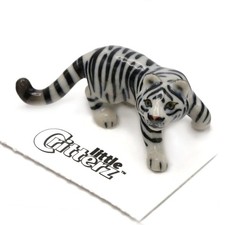 Little Critterz Tiger White Tiger