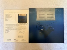 Billie Eilish Hit Me Hard and Soft Signed Autograph 12x12 Photo JSA Full LOA picture