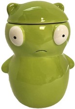 Bob's Burgers Kuchi Kopi Deluxe Ceramic Cookie Jar picture