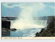 The majestic Canadian Horseshoe Falls Niagara Falls Canada F-352063 picture