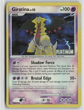 Giratina [Platinum] Promo Reverse Holo BKP 004/146 MP picture