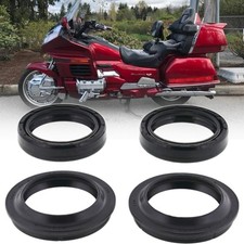 56-132 Front Fork & Dust Seal Kit For Honda GL1500A 1991-1998 GL1500I 1991-1996 picture