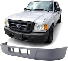Compatible with Ford Ranger 2004–2005 Front Lower Bumper Valance | Textured, wit picture