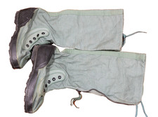 US Military N-1B Extreme Cold Weather Mukluk Boots Small 8430-00-269-0098 picture