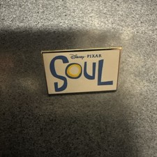 Disney Pixar’s Soul Pin One of A Kind Collectible picture