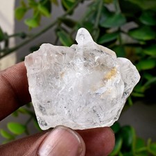 201 Cts Rare Herkimer Diamond Cluster Specimen | High Clarity Natural Quartz picture