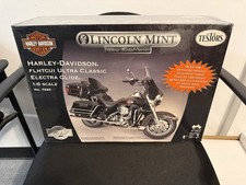 Lincoln Mint 1:6 Harley-Davidson FLHRCI Road King Classic (No. 7222, sealed) picture