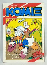 DISNEY COMICS VTG 1989 GREEK COMIC COMIX KOMIX #10 COMIC BOOK TERZOPOULOS picture