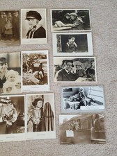 1920s JACKIE COOGAN CHILD ACTOR RPPC 26 OF THEM UNCLE FESTER POSTCARDS picture