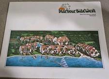 Vintage Harbourside West New Providence Island Bahamas Travel Brochure Resort picture
