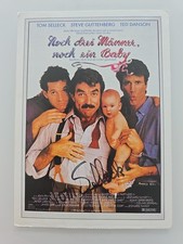 Tom Sellek autograph signed autograph signed 9x13cm photo picture