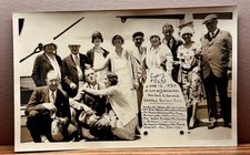 1930 SS City of Birmingham Georgia Bankers Assn Original Photo NY Savannah picture