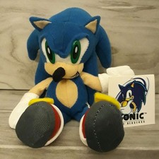 Sonic Plush Toy Network 8