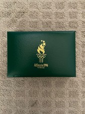 Vintage Atlanta 1996 Olympic Playing Cards Set – made by Bicycle picture