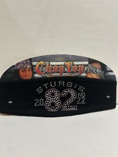 NEW Sturgis 82nd Annual Motorcycle Rally 2022 Biker Women Cap Doo Rag Bandana picture