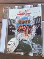 4 Bacardi Rum Ads Just Add Bacardi picture