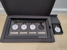 Audi Sport R8 Driving Experience carbon fibre plaque-lap times RS5 RS6 RS3 picture