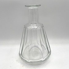 Crystal Liquor Decanter - No Stopper & No Marking (maybe Baccarat Talleyrand) picture