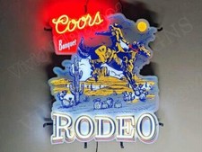 Beer Banquet Rodeo Bull Cowboys Logo 32