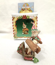 Enesco The North Pole Village Mayor Mistletoe  861995 1994 3.25