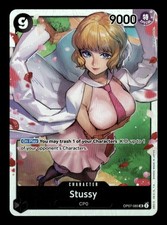 Stussy Foil[OP07 - OP07-085] (NM) One Piece Card Game picture