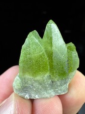 Natural Green Peridot Crystal , Specimen 100 Carats @ Mineral Specimens picture