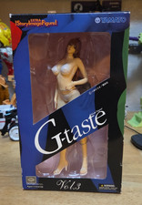 Yamato Extra StoryImageFigure G-taste Vol. 3 Yuki Shihoudou PVC Statue Open Box picture