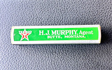Texaco Vintage H.J. Murphy Agent Butte, Montana Bottle Opener Breweriana picture