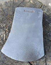Vintage Keesteel KK Tasmanian Pattern Axe Head picture