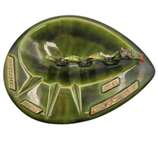 OGOPOGO White Motor Truck Company & Western Star Ashtray Kelowna B.C. Vintage picture