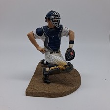 McFarlane Joe Mauer Minnesota Twins Catcher Figurine Statue MLB 2008 COA picture