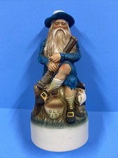 Vintage Stitzel-Weller Distillery Old Fitzgerald Rip Van Winkle Whiskey Decanter picture