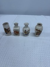 Vintage Miyako Porcelain White 4
