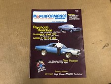 Vintage MoPerformance Magazine - 