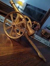 Brass Cannon  11