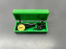 FEDERAL TESTMASTER JEWELED DIAL TEST INDICATOR .001