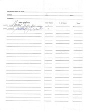 Marvin Gaye Tammi Terrell Signed Music Contract Motown Autograph Rare picture