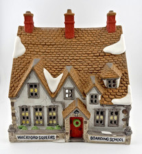 Department 56 Wackford Squeers Boarding School Nicholas Nickleby Dickens Village picture