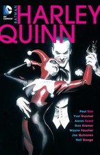 Batman: Harley Quinn picture