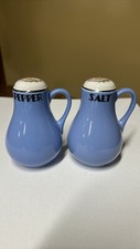 Halls Superior Quality Kitchenware Rose Parade salt and pepper shakers picture