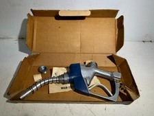 Vintage OPW Factory Rebuilt Fil-O-Matic Fuel Dispensing Nozzle 1-A picture