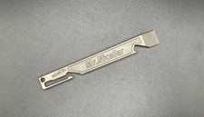 Nice Guy Machine Company NGMCo. Mr. Nice Bar Titanium EDC Pry Bar/ Bottle Opener picture