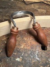 Jason Lonon Chairmaker’s Inshave with Cherry Handles picture