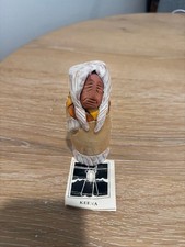Keena Native American Style Figurine picture