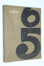 1965 Salem High School Yearbook Annual Salem Ohio OH - Quaker 65 picture