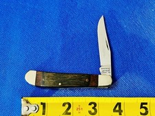 1984 1987 PARKER EDWARDS ONE BLADE TRAPPER KNIFE JACKSONVILLE ALABAMA picture