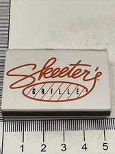 Vintage Matckbox Cover Skeeter’s Grille  restaurant  Unstruck  gmg picture
