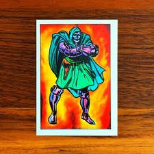 1984 Marvel Super Heroes Secret Wars