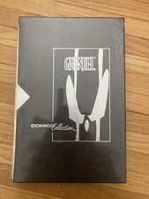 Original GRENDEL COMICO COLLECTION Slipcover 30x20 Poster~10 Comics~NEW sealed picture