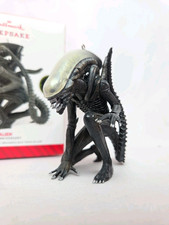 2014 Hallmark Alien 35TH Anniversary Ornament - Alien Queen - Ripley picture